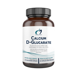 Calcium D-glucarate (60 Caps)