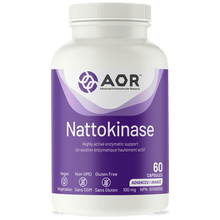 Nattokinase 100mg (60 Capsules)