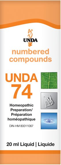 Unda #74 (0.68 fl oz)