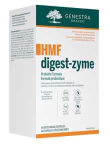 Hmf Digest-zyme (60 Capsules)