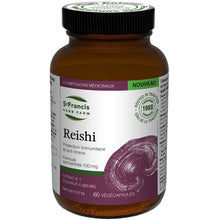 Reishi Vegecaps (8:1 extract) (60 Caps)