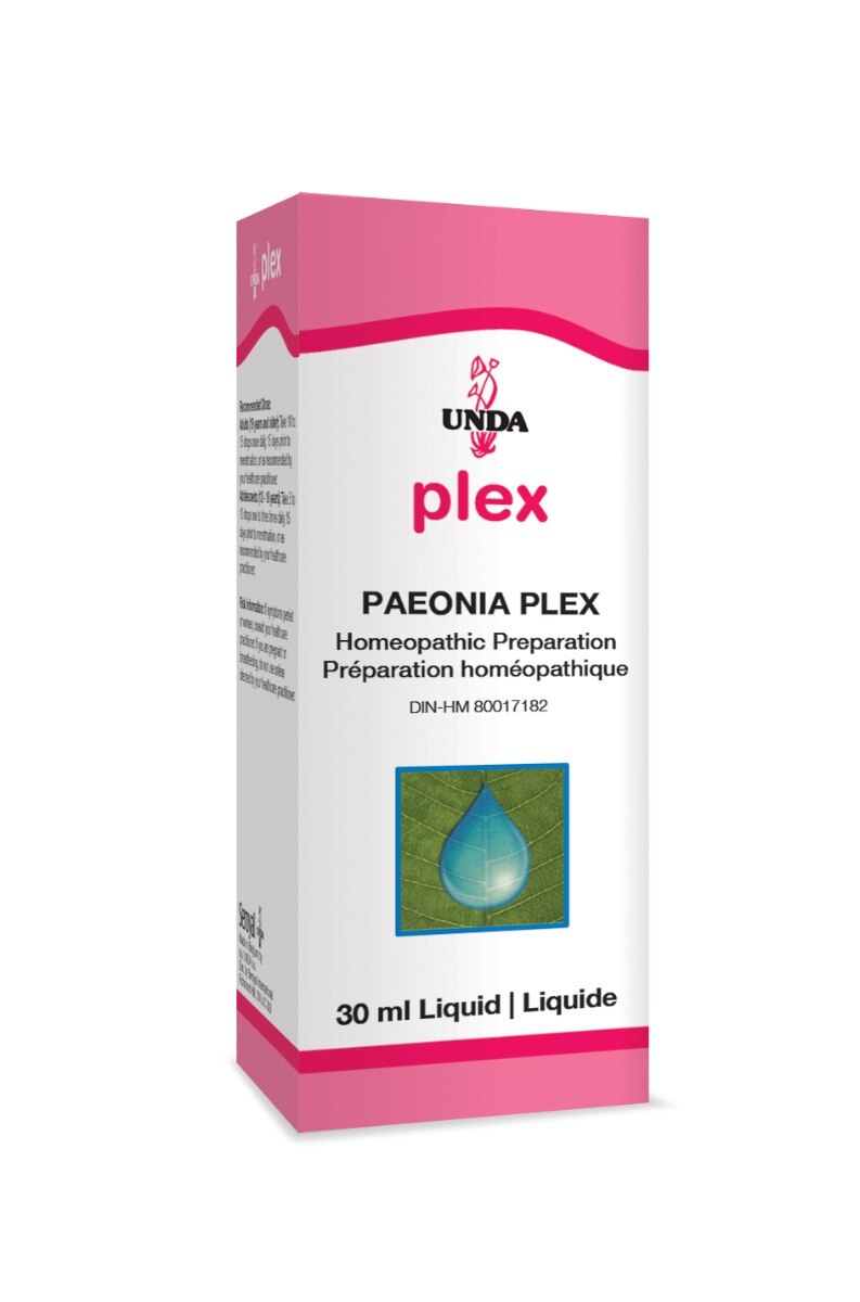 Paeonia Plex (30 ml)