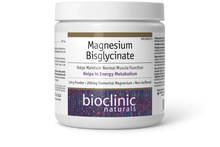 Magnesium Bisglycinate 200 mg (120g-powder)