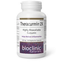 Theracurmin™ 2x · 120 Mg (75 Vcaps)
