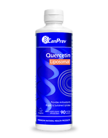 Liposomal Quercetin - Tangerine (450ml)