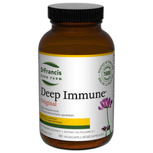 Deep Immunemd Original Vegecaps (5:1 extract) (90 Caps)