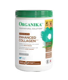 Hydrolyzed Bovine Collagen With Cocoa (252g)