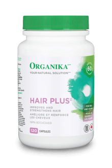 Hair Plus 480mg (120 Capsules)