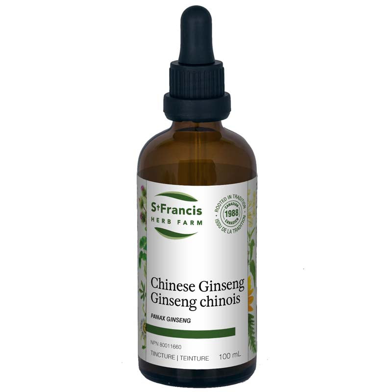 Chinese Ginseng (100ml)