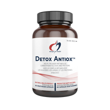 Detox Antiox™ (60 Capsules)