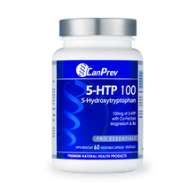 5-HTP 100 With B6 & Magnesium (60 Vcaps)