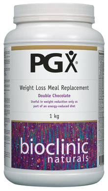 Pgx® Weight Loss Meal Replacement - Chocolate (1kg Powder)