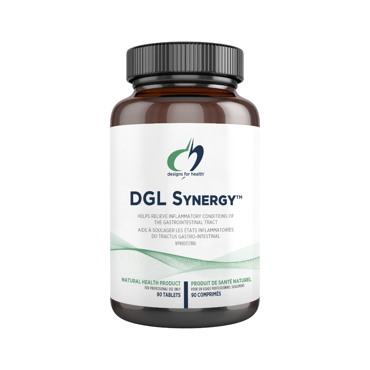 DGL Synergy™ (90 Chewable Tablets)