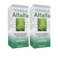 Duo Tonique Alfalfa (2 X 250ml)