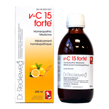 V-c15 Forte - Tonic (250ml)