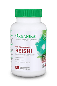 Reishi Mushroom Extract 250mg (90 Vcaps)