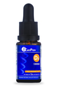 D3 Drops 1000iu - MCT Base (15ml)