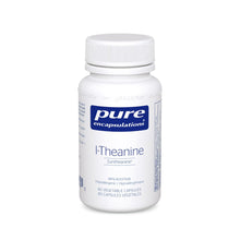 L-theanine (60 Capsules)