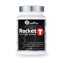Rocket T Testosterone Recharge (90 Vcaps)