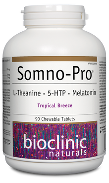 Somno-pro® - Tropical Breeze (90 Chewable Tablets)