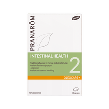 Oleocaps 2 - Intestinal Health (30 Caps)