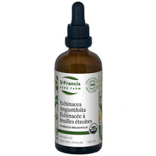 Narrow-Leaved Echinacea (100ml)