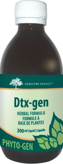 Dtx-gen (200 mL)
