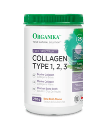 Collagen Type 1,2,3 Bone Broth Flavor (250g)