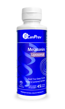 Liposomal Melatonin - Nutty Chocolate (225ml)