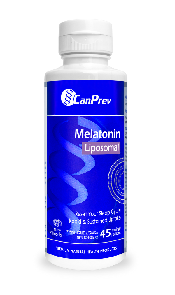 Liposomal Melatonin - Nutty Chocolate (225ml)