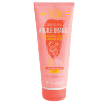 Gommage Exfoliant Corps- Sucre De Peau Argile Orange (200ml)