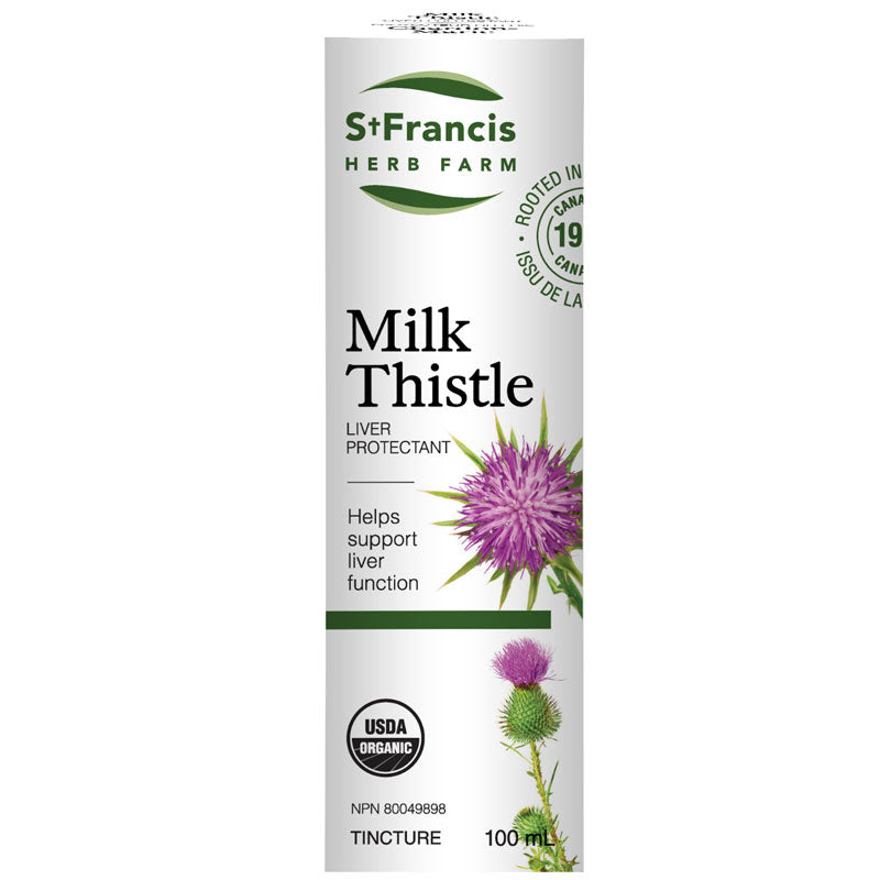 Milk thistle (100ml)