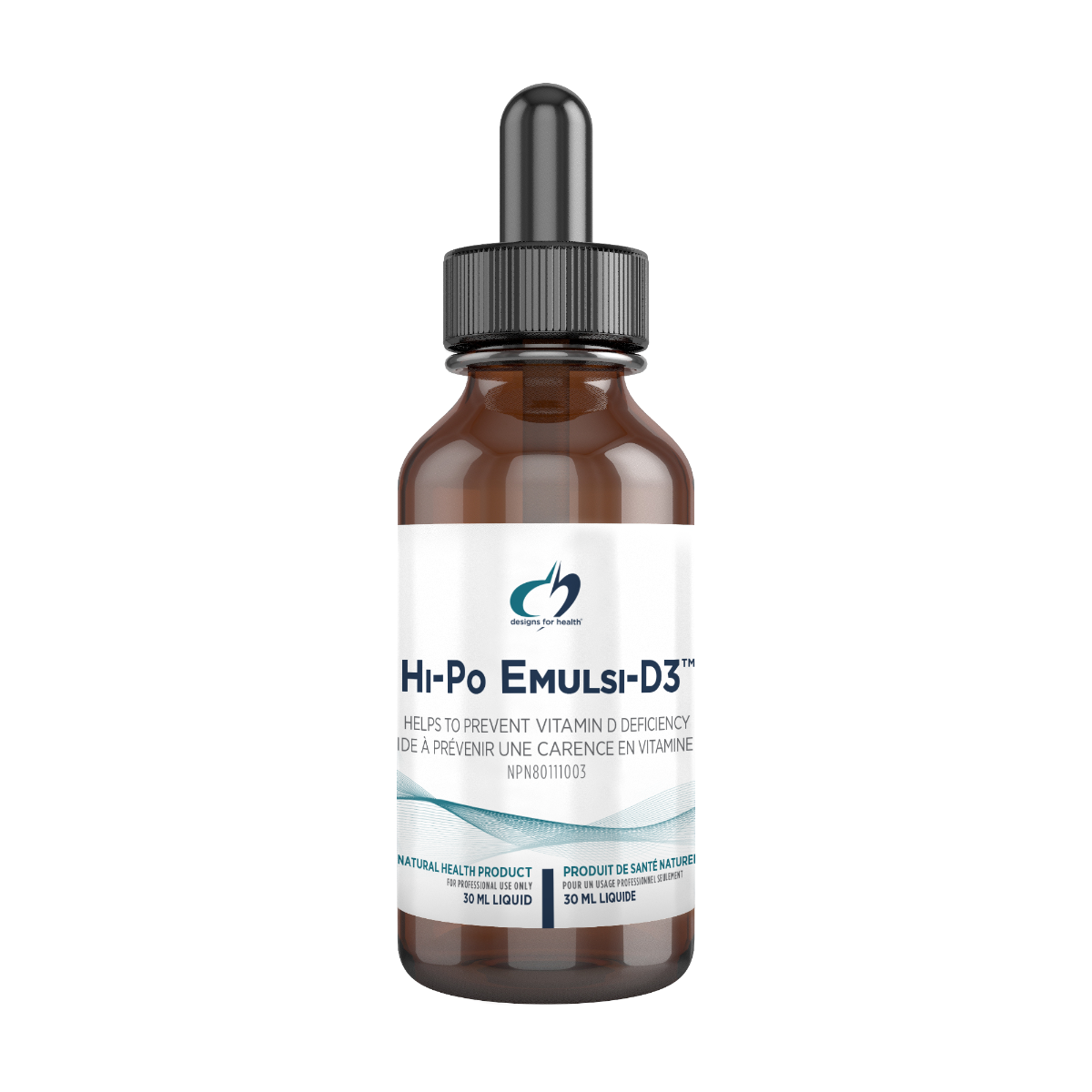 Hi-po Emulsi-d3™ (30 Ml)
