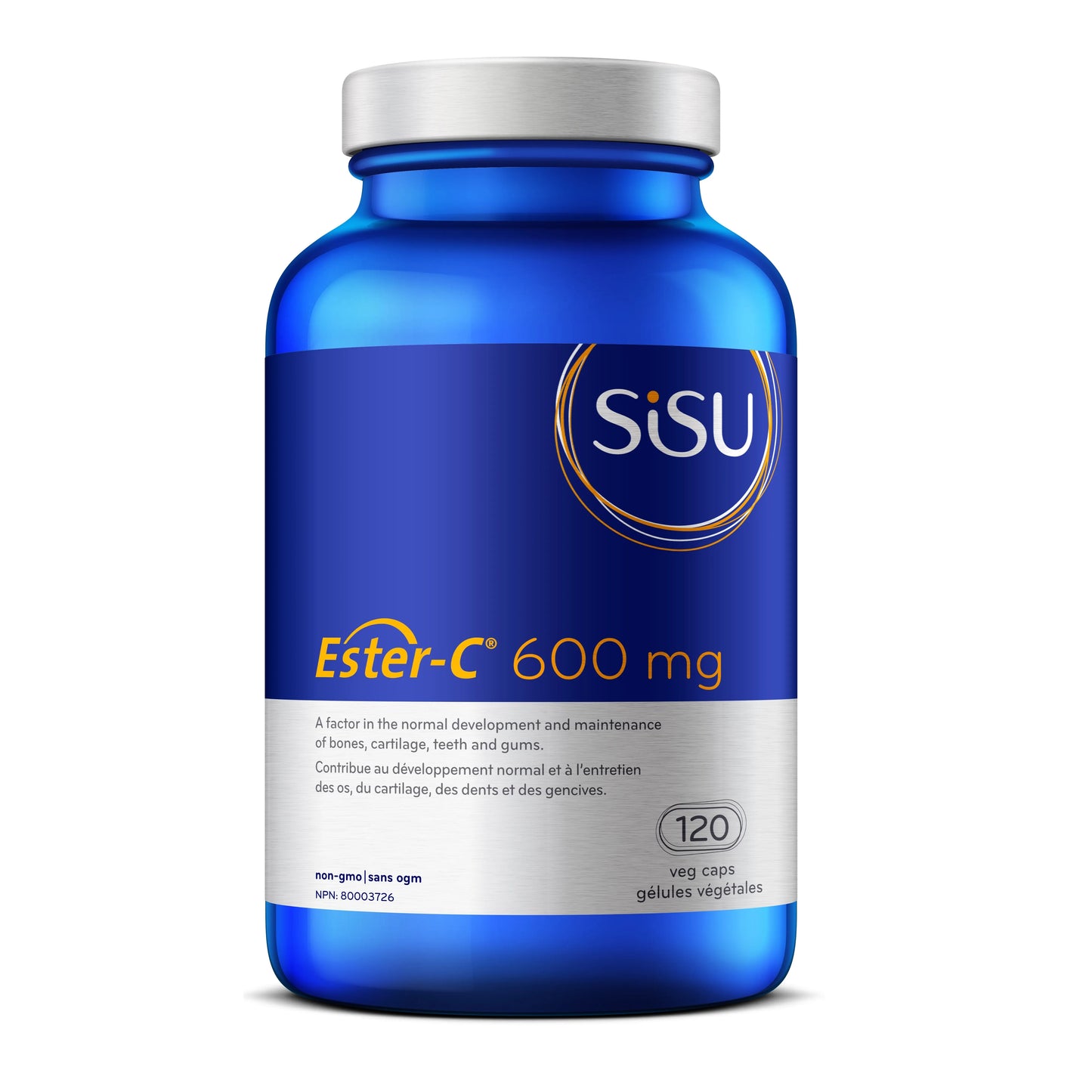 Ester-C 600mg (120 Capsules)