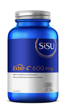 Ester-c 600mg (120 Caps)
