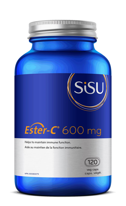 Ester-C 600mg (120 Capsules)