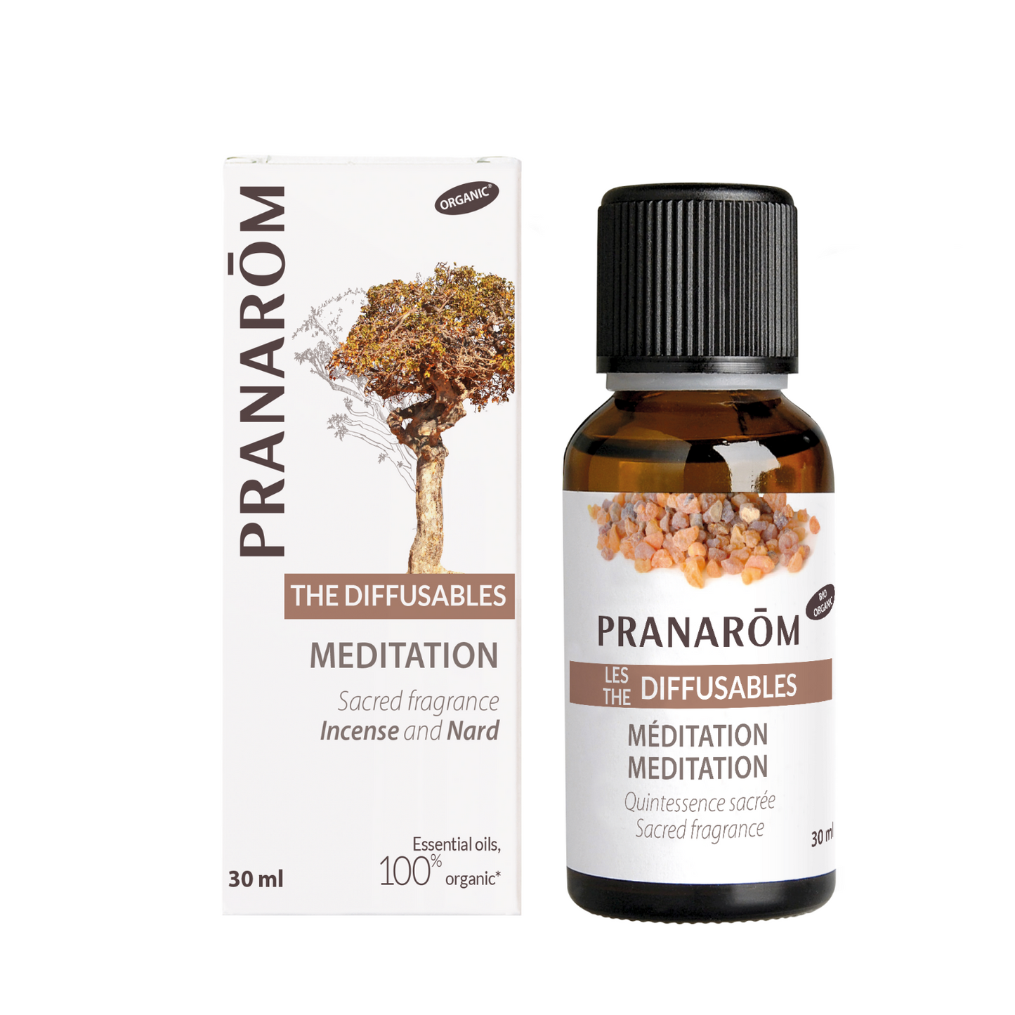 Meditation - Organic (30ml)