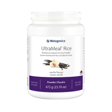 Ultrameal Rice Vanilla (14 Scoops)