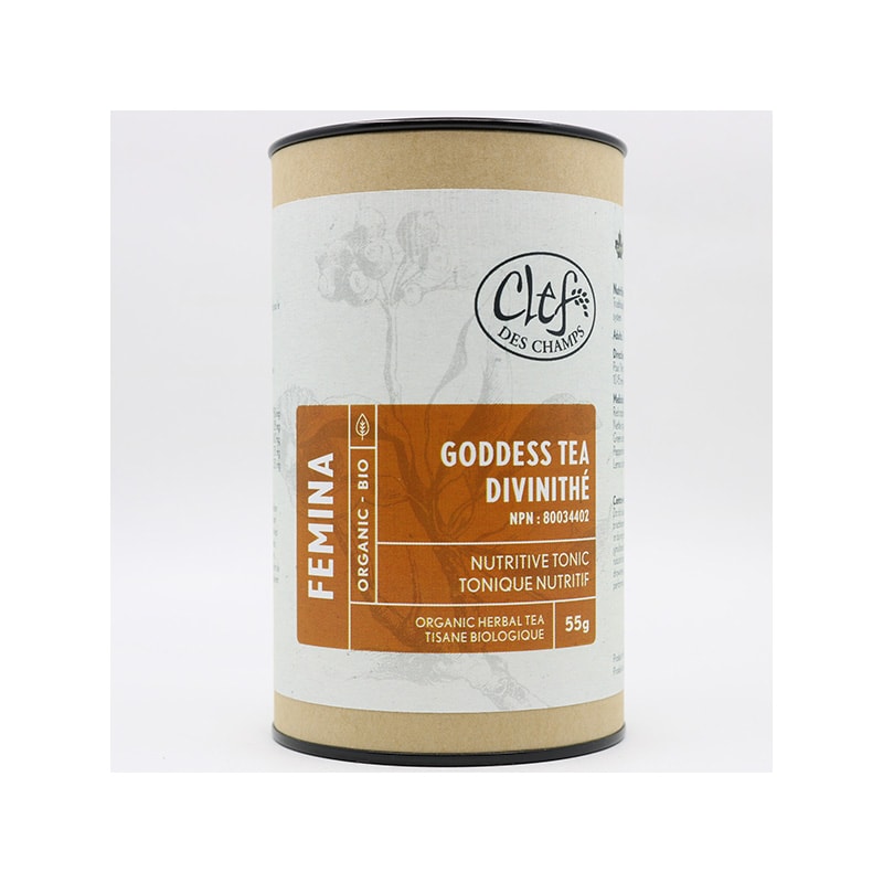 Divine Tea Tube (55g)