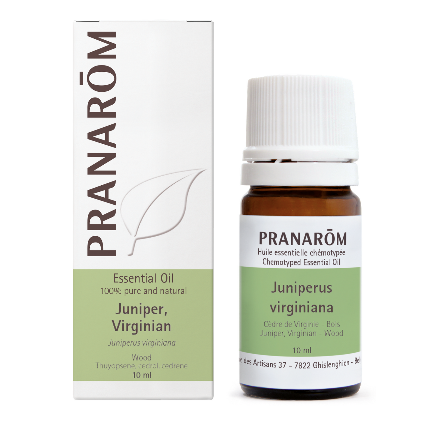 Cedarwood Virginian - Wood (10ml)