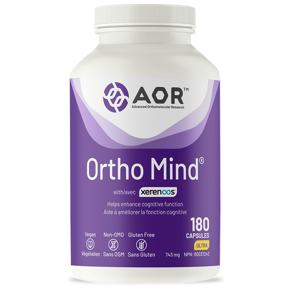 Ortho Mind (180 Capsules)