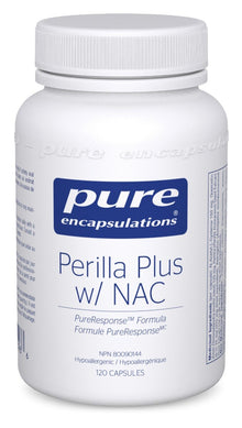 Pure Perilla Plus W/ Nac (120 Capsules)