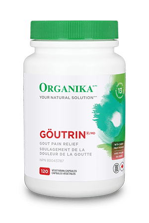 Goutrin 390mg (120 Capsules)