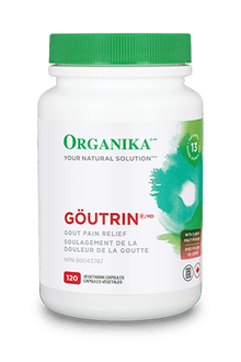 Goutrin 390mg (120 Capsules)