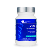 Zinc Bisglycinate 25 (60 Vcaps)