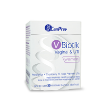 V Biotik Vaginal & Uti (30 Vcaps)