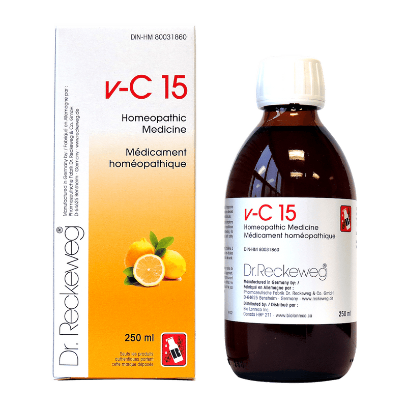 V-c15 - Tonique (250ml)