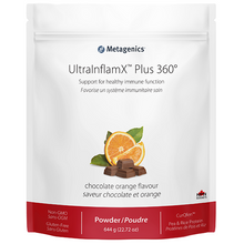 Ultrainflamx Plus 360° Chocolate Orange (14 Servings)