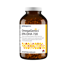 Omegagenics EPA-DHA 720 (240 Gels)
