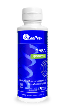 Liposomal GABA - Citrus (225ml)